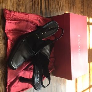 Escada Shoes